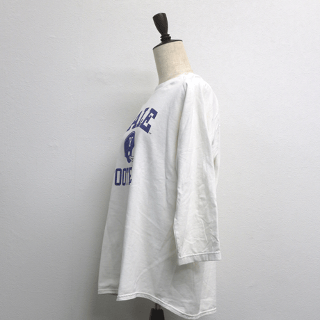 GOOD ROCK SPEED｜カレッジロゴTシャツ｜22YAL001W