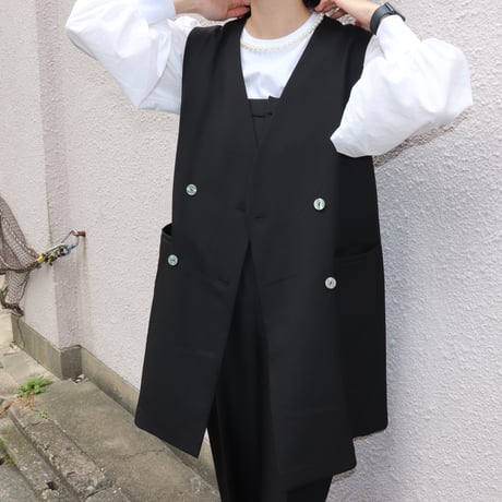 ベアキャミサロペット (セットアップ可)