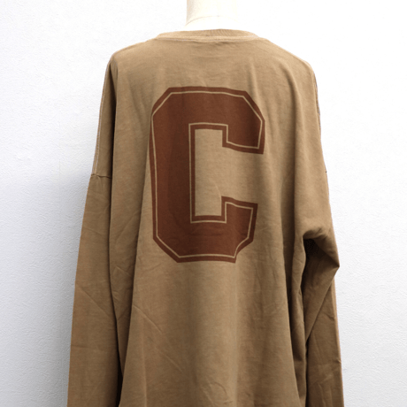 GOOD ROCK SPEED｜ビックシルエットロングTシャツ  ｜22IVY012W