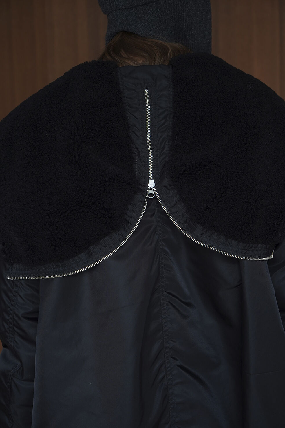 CLANE | BALLOON DESIGN HOODED N3B | ABIENTOT ON CLANE | BALLOON DESIGN HOODED N3B | ABIENTOT ON