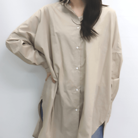 Abientot | ロングシャツ｜0652622 AB