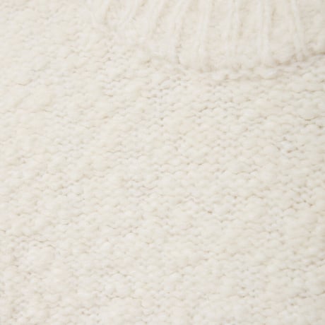 CLANE | BROOCH SET SOFT KNIT TOPS