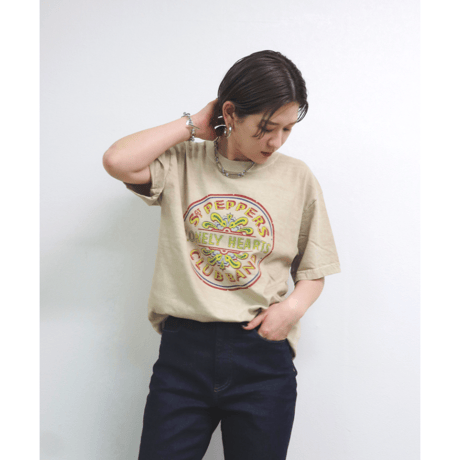 THE BEATLES Tシャツ