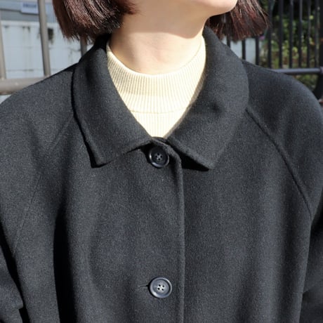 Dignite Collier ｜ダブルフェイスロングコート