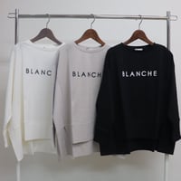 BLANCHEロゴロンT