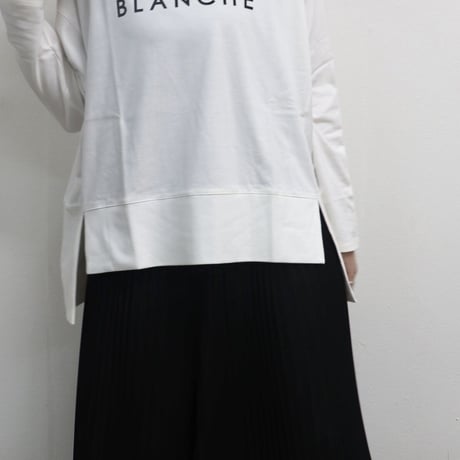 BLANCHEロゴロンT