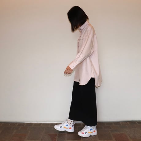 healthy denim | スーパービッグシャツ