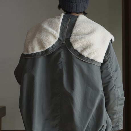 CLANE | BALLOON DESIGN HOODED N3B