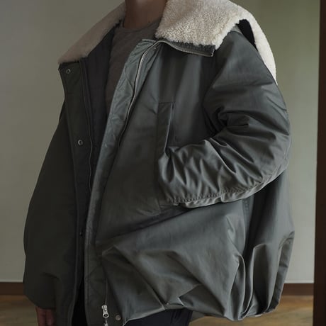 CLANE | BALLOON DESIGN HOODED N3B