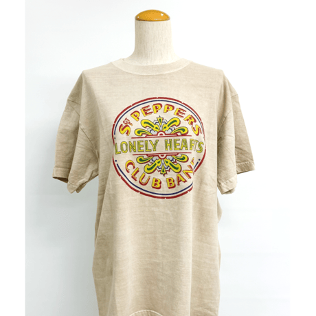 THE BEATLES Tシャツ