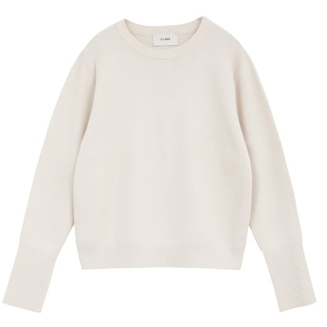 CLANE | BASIC COMPACT KNIT TOPS