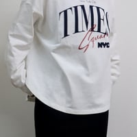 GOOD ROCK SPEED | TIMES Square ロゴロンT