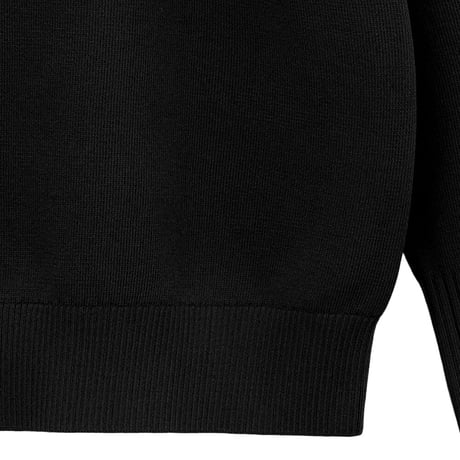CLANE | BASIC COMPACT KNIT TOPS