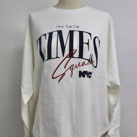 GOOD ROCK SPEED | TIMES Square ロゴロンT