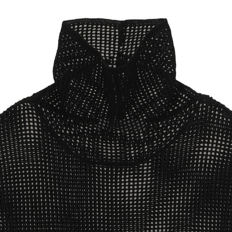 CLANE | H/N MESH KNIT TOPS