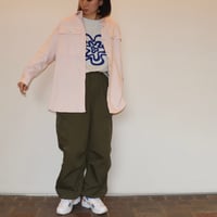 healthy denim | スーパービッグシャツ