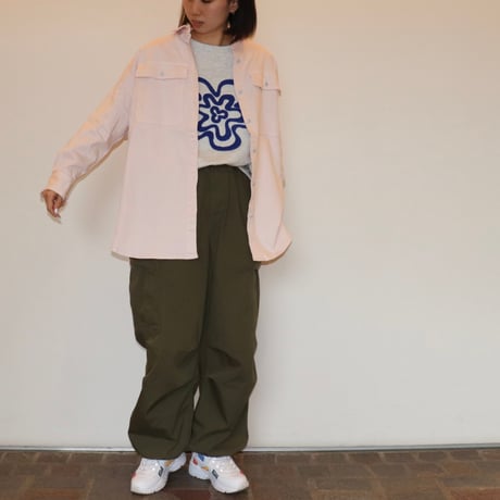 healthy denim | スーパービッグシャツ