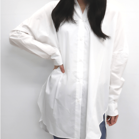 Abientot | ロングシャツ｜0652622 AB