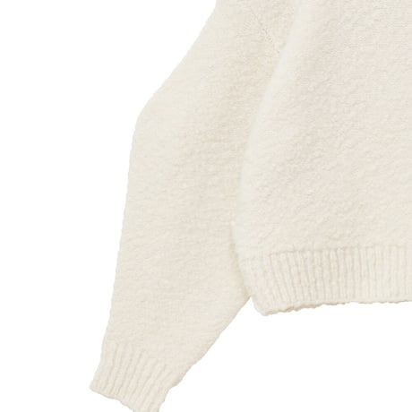 CLANE | BROOCH SET SOFT KNIT TOPS