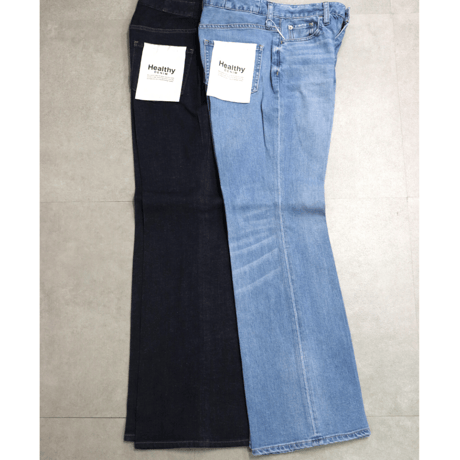 Healthy denim「Lotus」