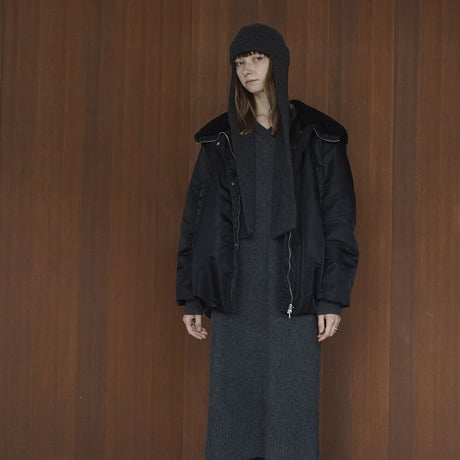 CLANE | BALLOON DESIGN HOODED N3B