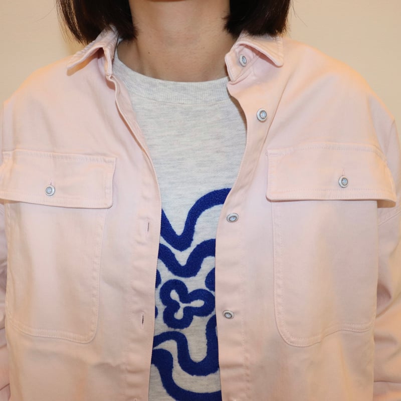 healthy denim | スーパービッグシャツ | ABIENTOT ONLINE STORE