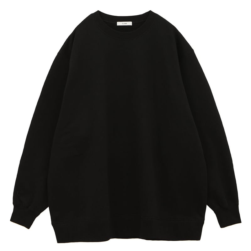 トレーナー/スウェット CLANE  C SWEAT TOPS CLANE - スウェット トップス - C SWEAT TOPS - GREY | ADDICT WEB SHOP