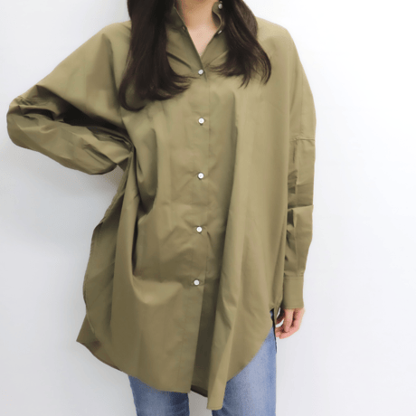 Abientot | ロングシャツ｜0652622 AB