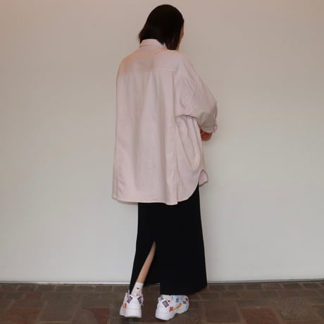 healthy denim | スーパービッグシャツ