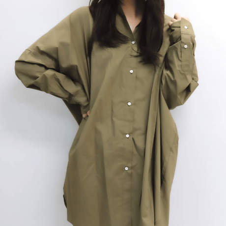 Abientot | ロングシャツ｜0652622 AB