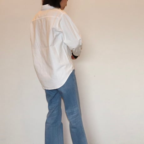 healthy denim | オーバーサイズミリタリーシャツ