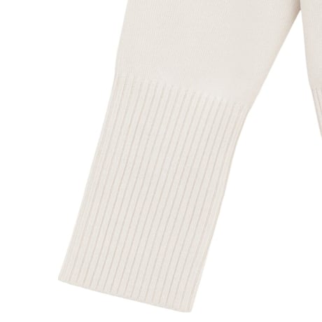 CLANE | BASIC COMPACT KNIT TOPS