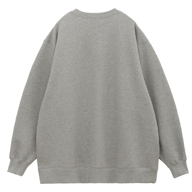 CLANE | C SWEAT TOPS | ABIENTOT ONLINE STORE