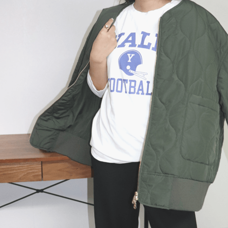 GOOD ROCK SPEED｜カレッジロゴTシャツ｜22YAL001W
