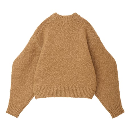 CLANE | BROOCH SET SOFT KNIT TOPS