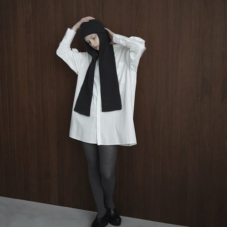 CLANE | C OVER SHIRT
