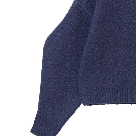 CLANE | BROOCH SET SOFT KNIT TOPS