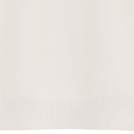 CLANE | BASIC COMPACT KNIT TOPS