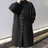 Dignite Collier ｜ダブルフェイスロングコート