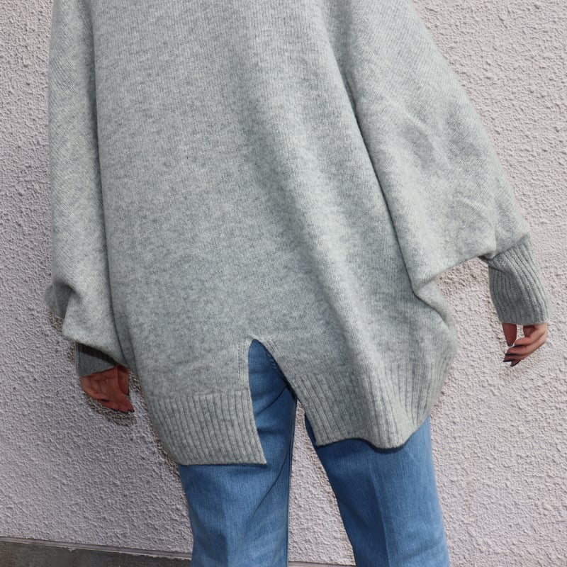 ウール＆カシミア コクーンドルマンニット | ABIENTOT ONLINE STORE
