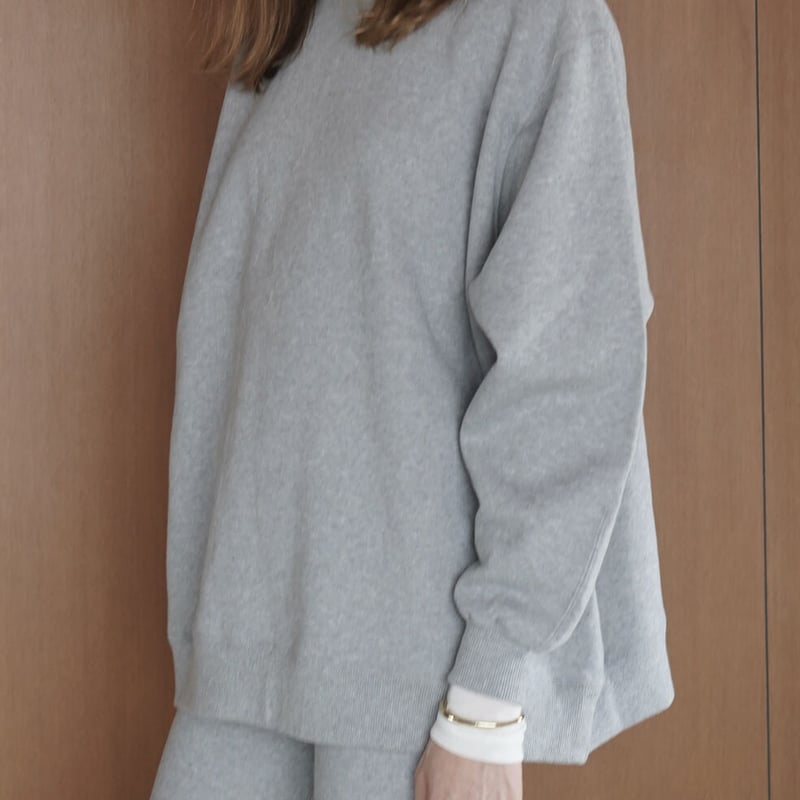 トレーナー/スウェット CLANE  C SWEAT TOPS dkQT2SCNRwVy.jpg?width=768