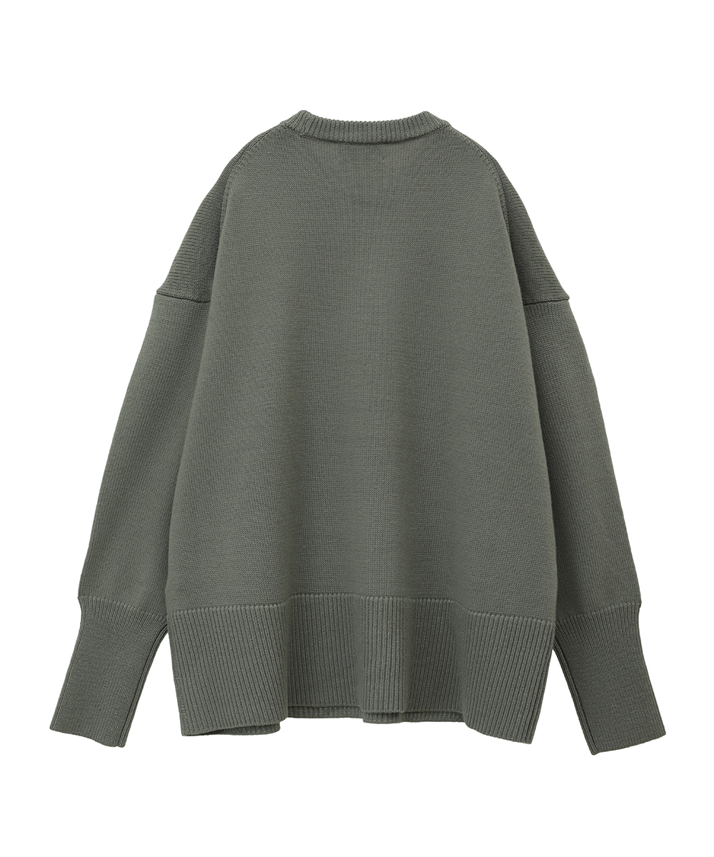 CLANE|WIDE KNIT TOPS BALACLAVA SET | ABIENTOT O CLANE|WIDE KNIT TOPS BALACLAVA SET | ABIENTOT O