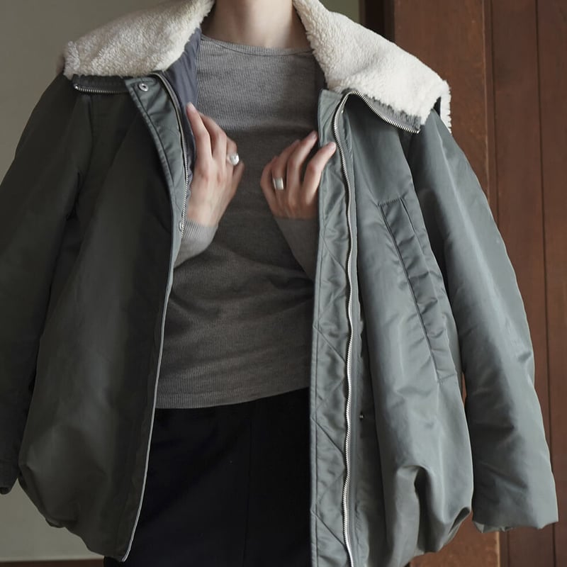 CLANE | BALLOON DESIGN HOODED N3B | ABIENTOT ON CLANE | BALLOON DESIGN HOODED N3B | ABIENTOT ON
