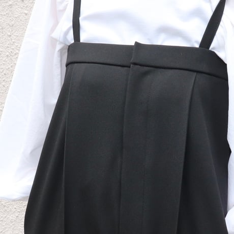 ベアキャミサロペット (セットアップ可)