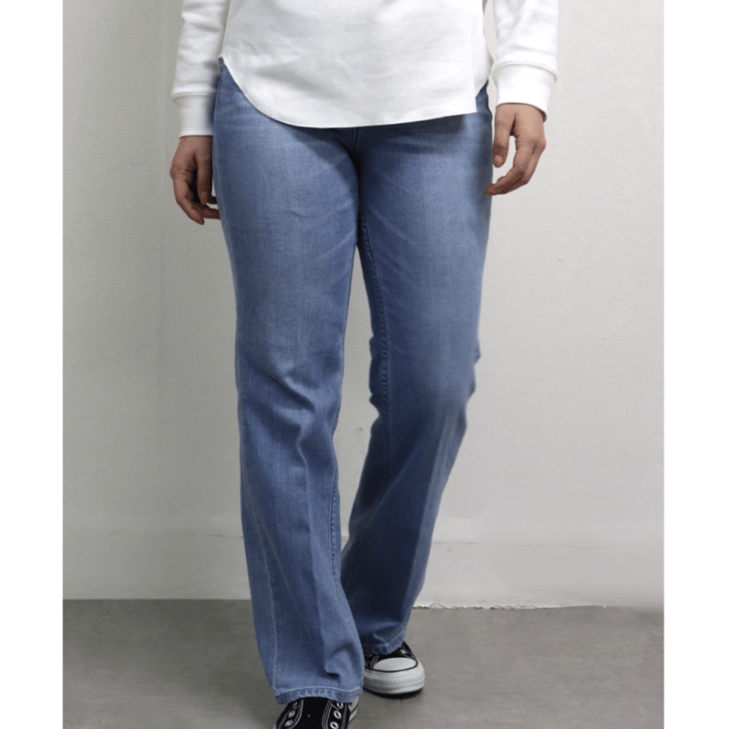Healthy denim「Lotus」 | ABIENTOT ONLINE STORE
