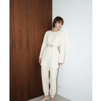 CLANE｜LOOSE VINTAGE LONG SLEEVE TOPS