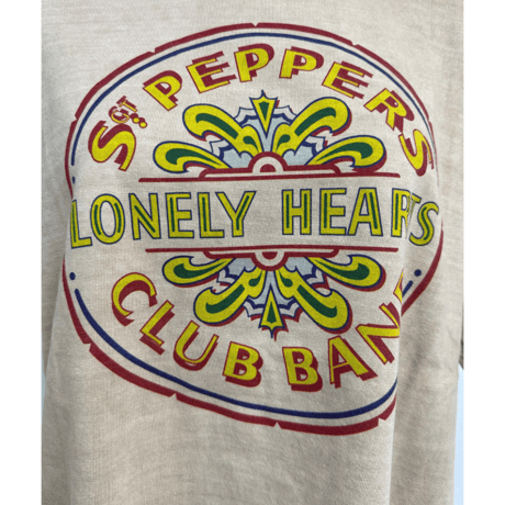 THE BEATLES Tシャツ