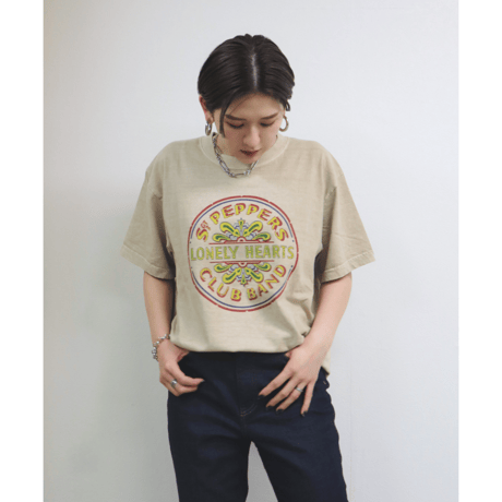 THE BEATLES Tシャツ