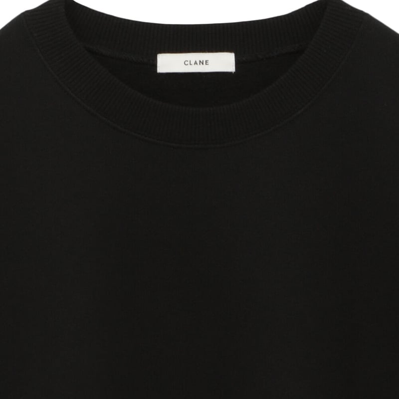 CLANE | C SWEAT TOPS | ABIENTOT ONLINE STORE