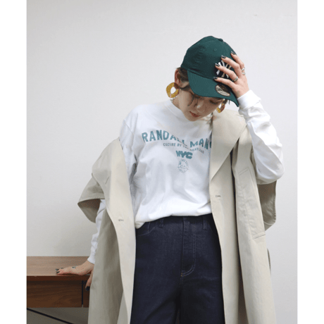 NYC ロゴT